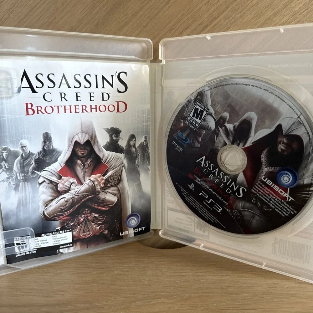 N/A assassin creed